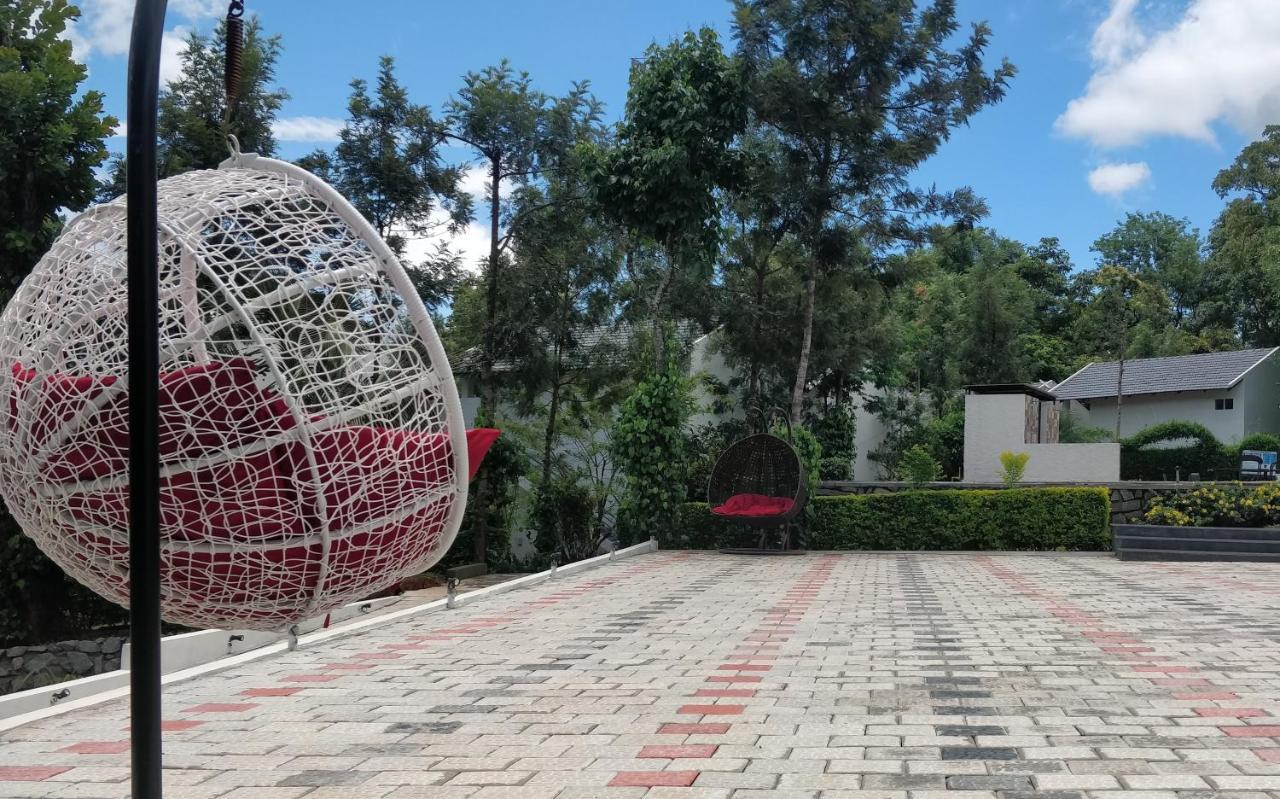 The Blossom Resort - Chikmagalūr Kültér fotó