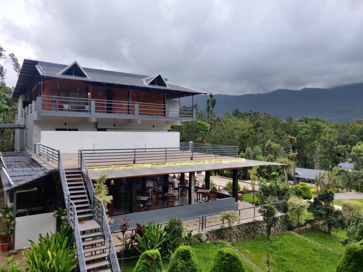 The Blossom Resort - Chikmagalūr Kültér fotó