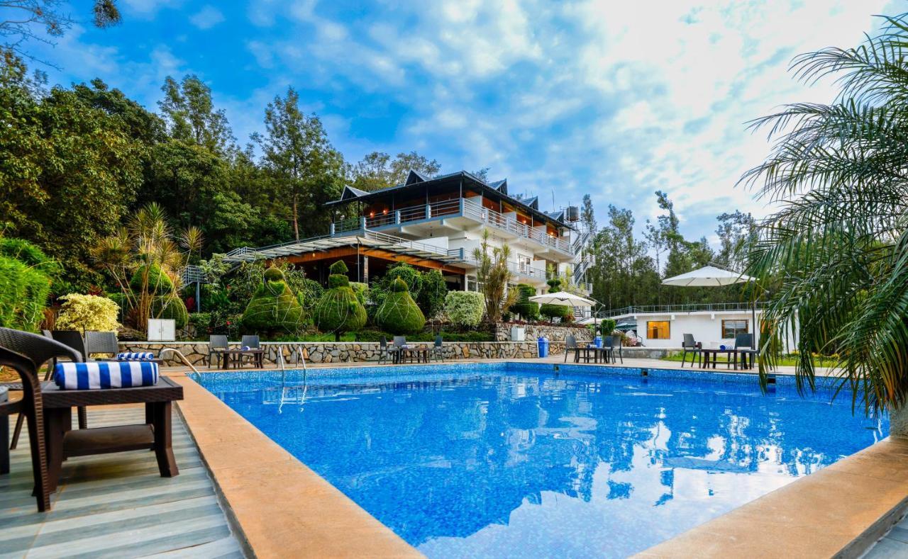The Blossom Resort - Chikmagalūr Kültér fotó