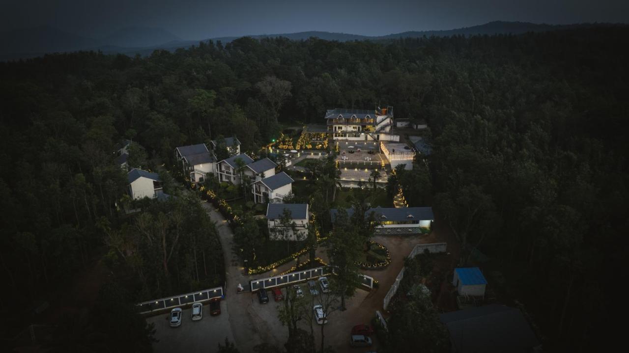 The Blossom Resort - Chikmagalūr Kültér fotó