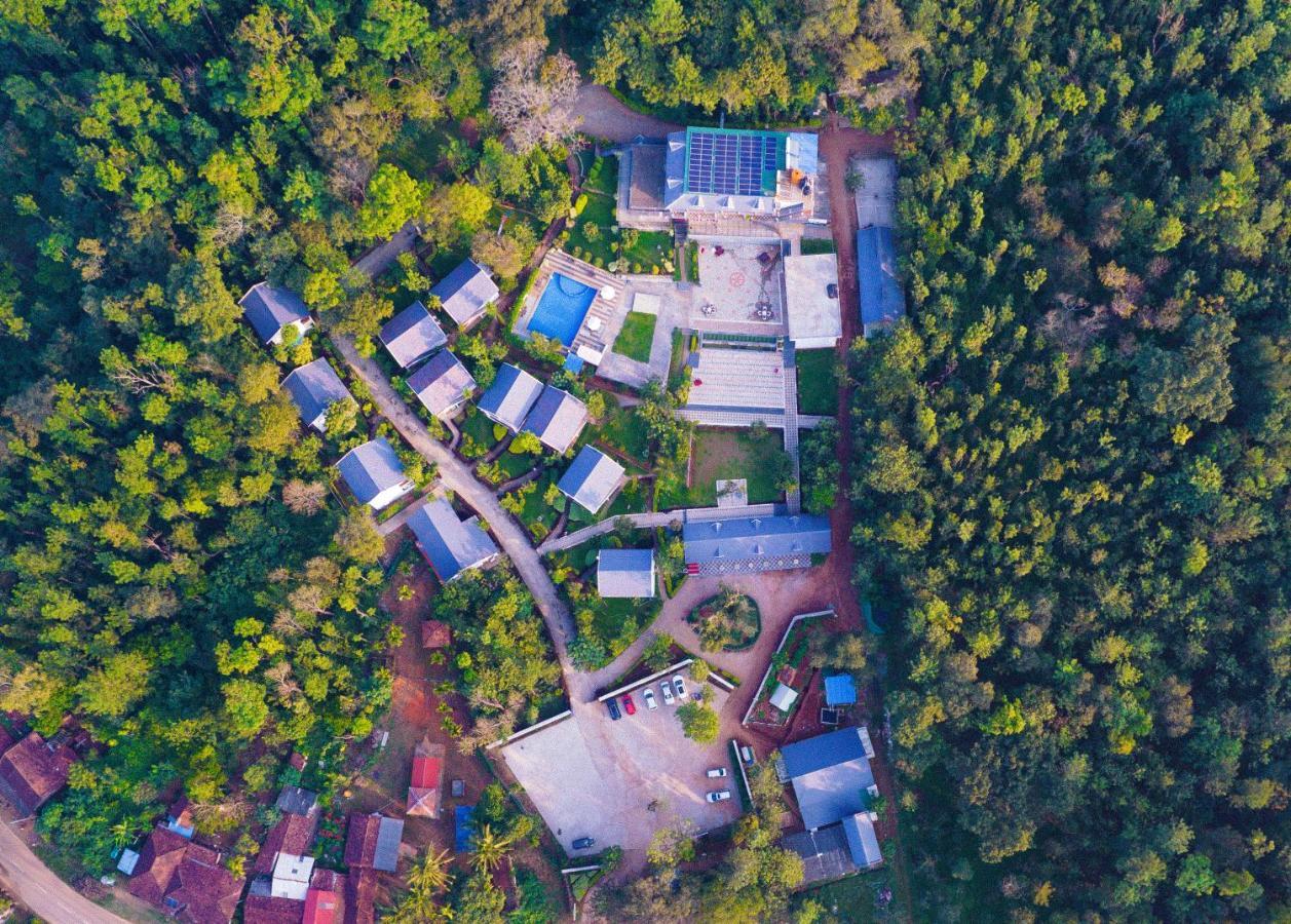 The Blossom Resort - Chikmagalūr Kültér fotó