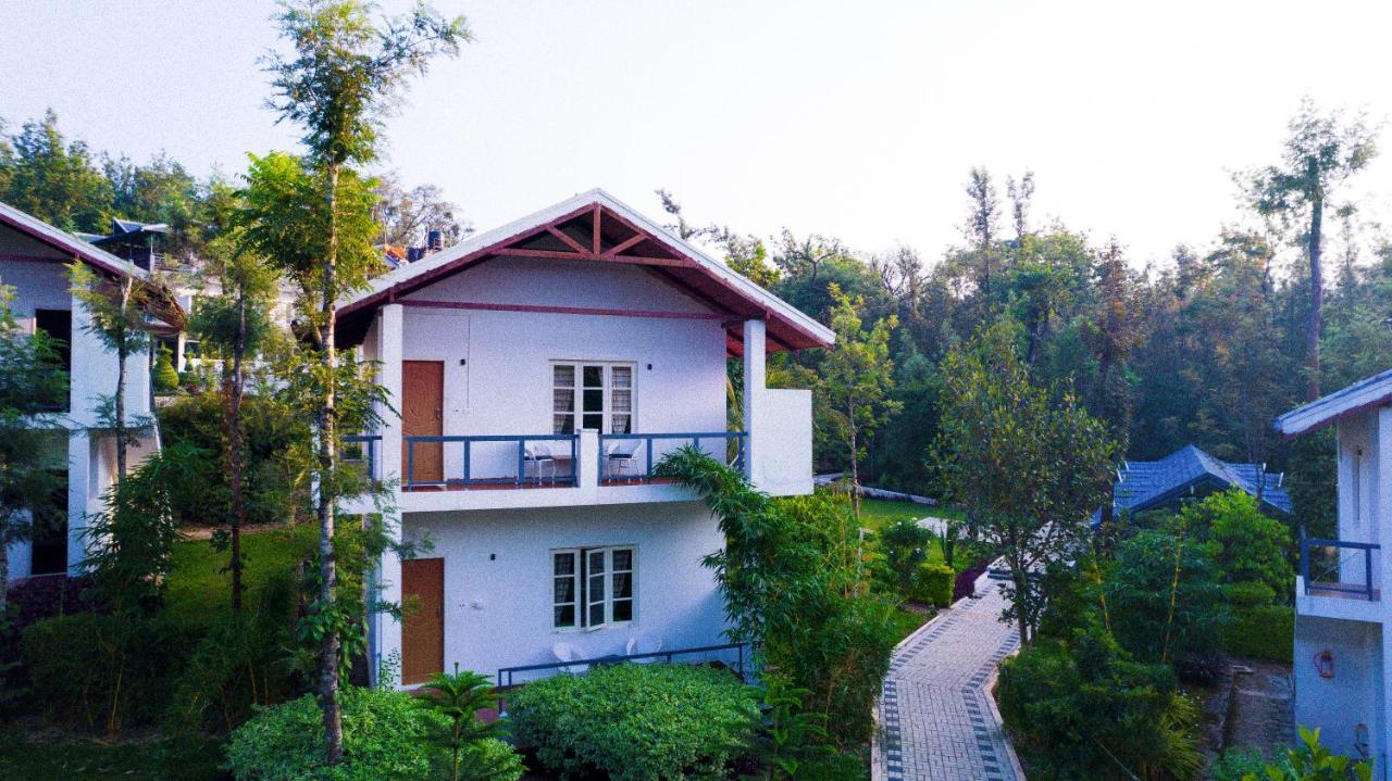 The Blossom Resort - Chikmagalūr Kültér fotó