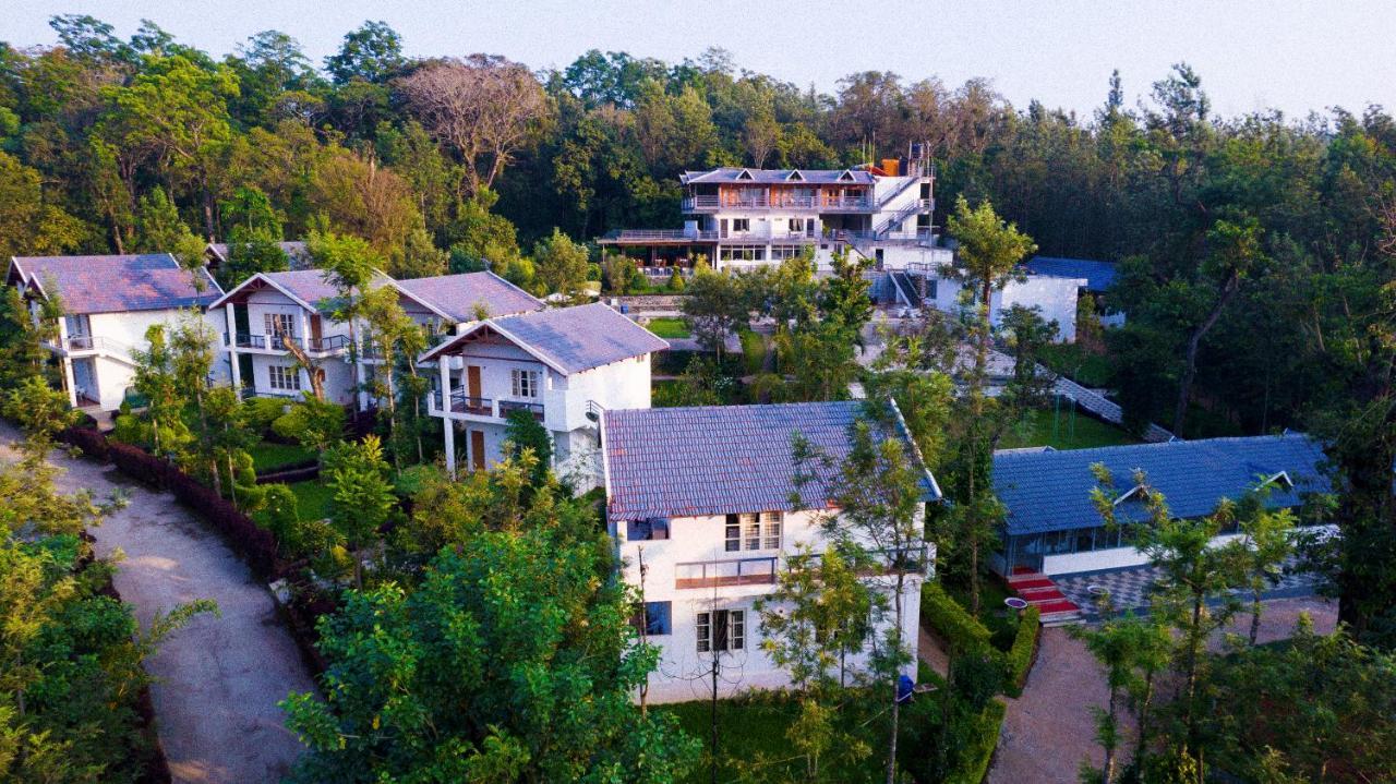 The Blossom Resort - Chikmagalūr Kültér fotó