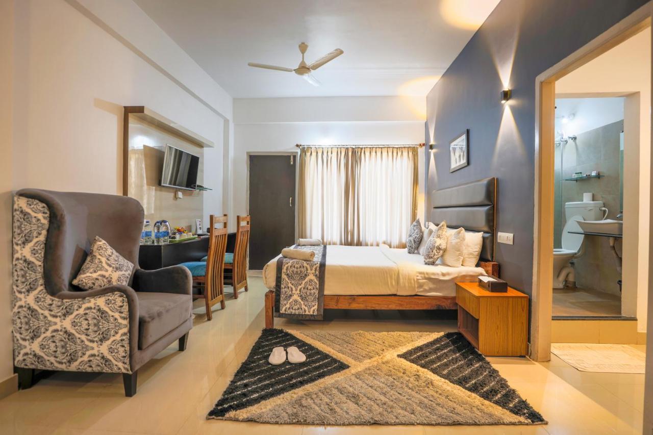 The Blossom Resort - Chikmagalūr Kültér fotó