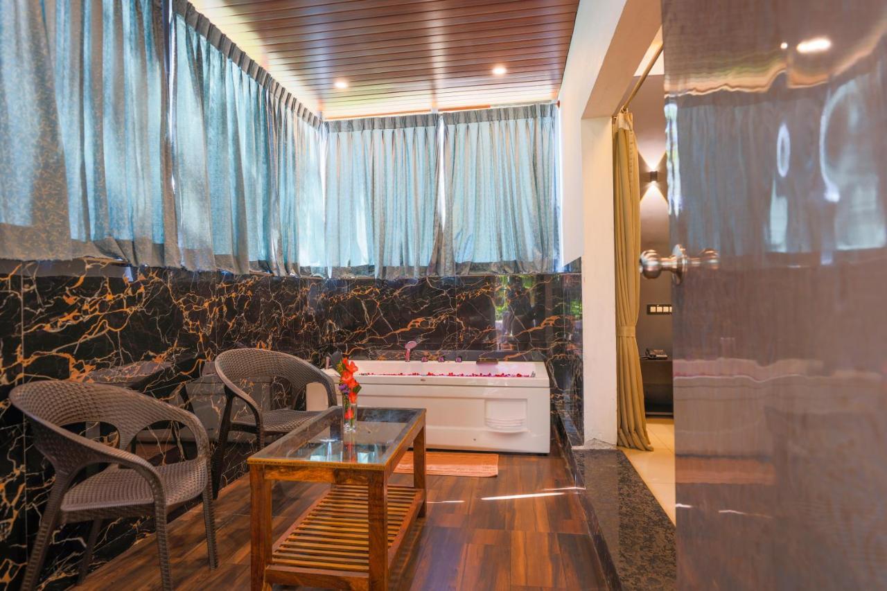 The Blossom Resort - Chikmagalūr Kültér fotó