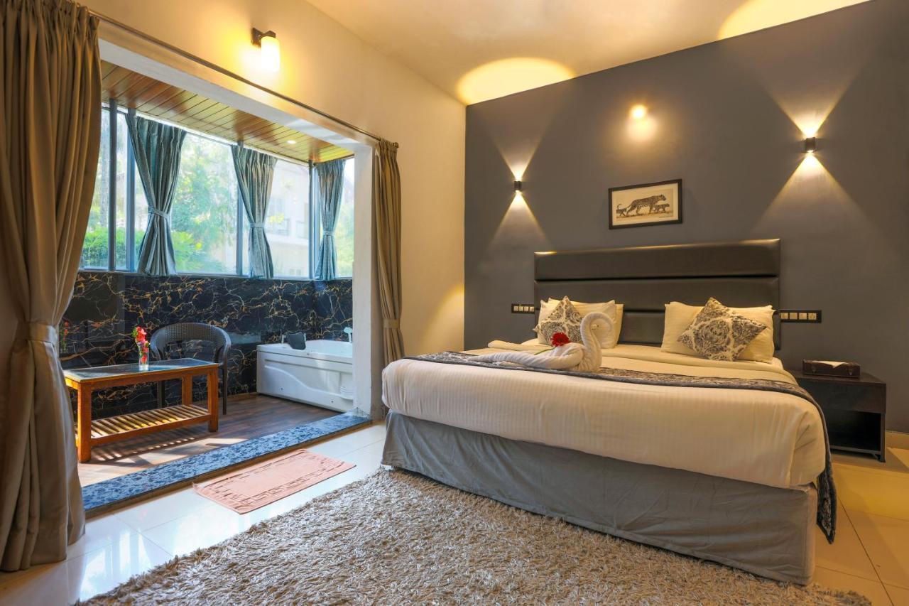 The Blossom Resort - Chikmagalūr Kültér fotó