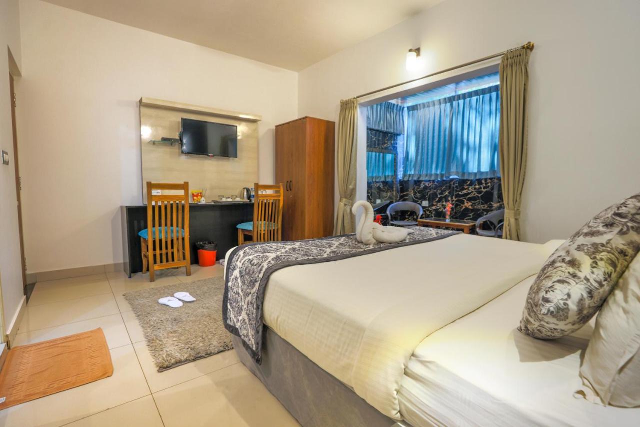 The Blossom Resort - Chikmagalūr Kültér fotó