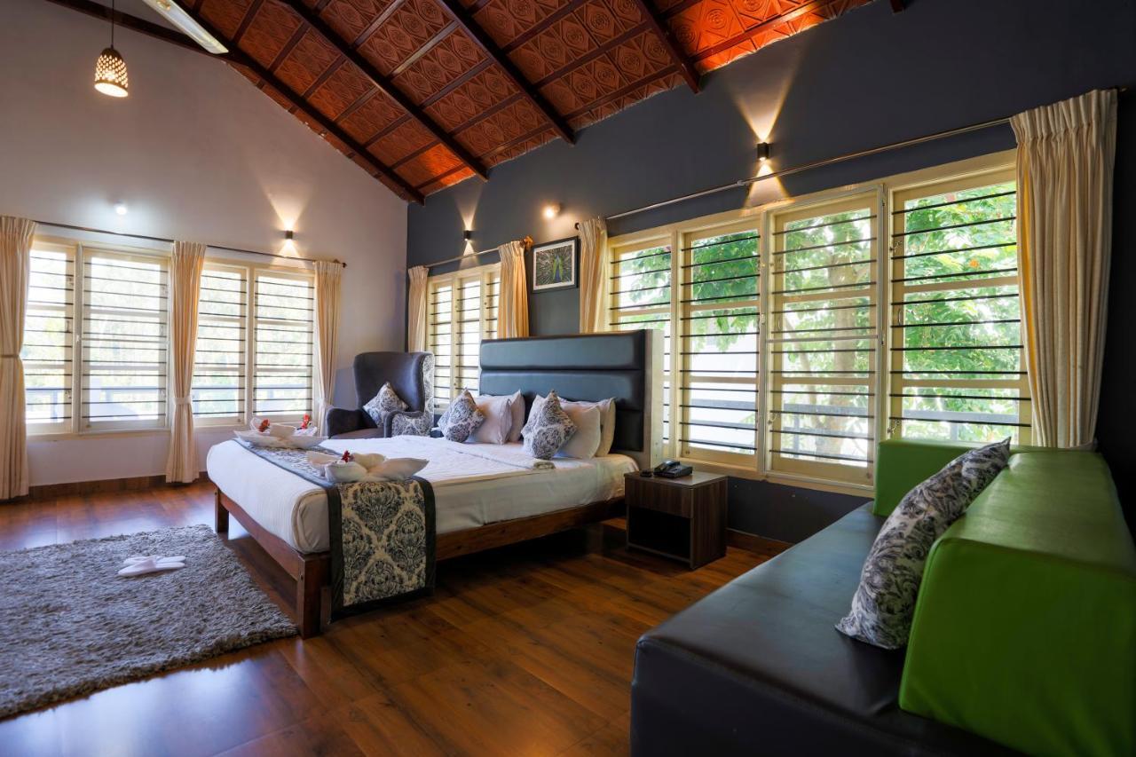 The Blossom Resort - Chikmagalūr Kültér fotó