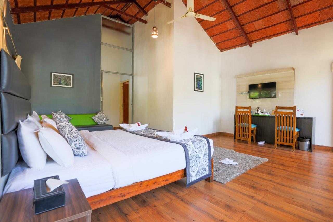 The Blossom Resort - Chikmagalūr Kültér fotó