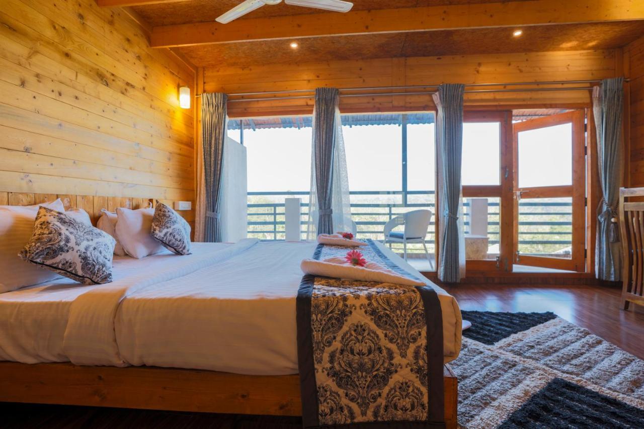 The Blossom Resort - Chikmagalūr Kültér fotó