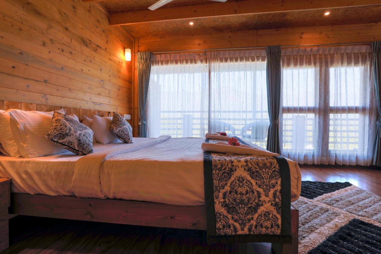 The Blossom Resort - Chikmagalūr Kültér fotó