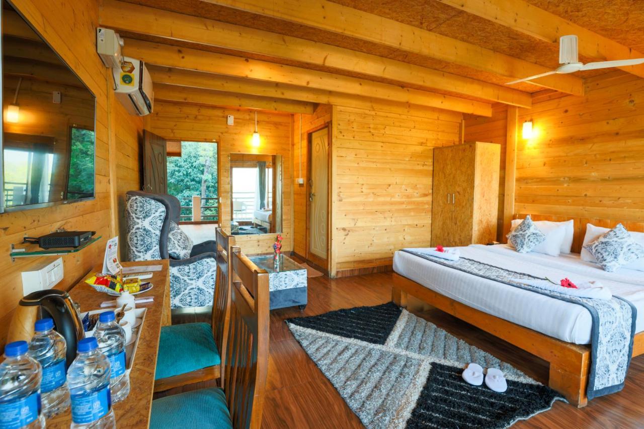 The Blossom Resort - Chikmagalūr Kültér fotó