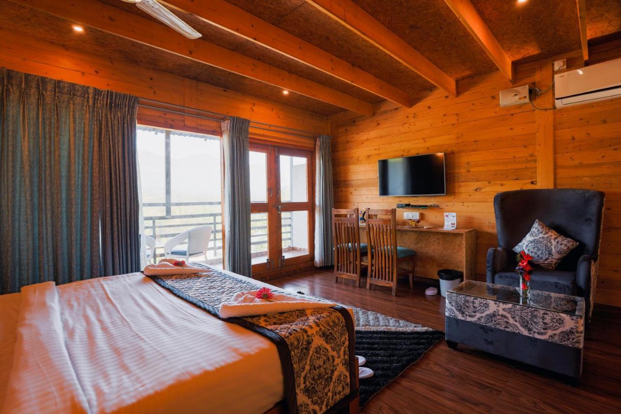 The Blossom Resort - Chikmagalūr Kültér fotó