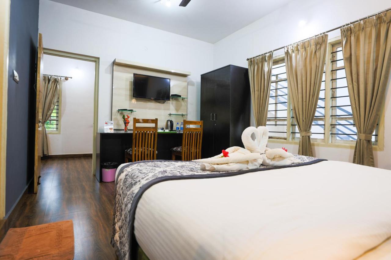 The Blossom Resort - Chikmagalūr Kültér fotó