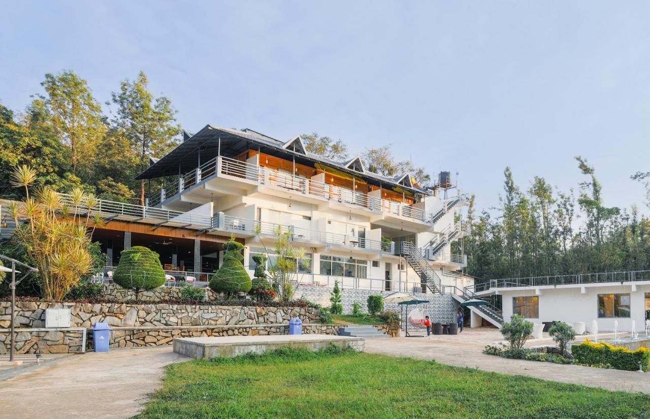 The Blossom Resort - Chikmagalūr Kültér fotó