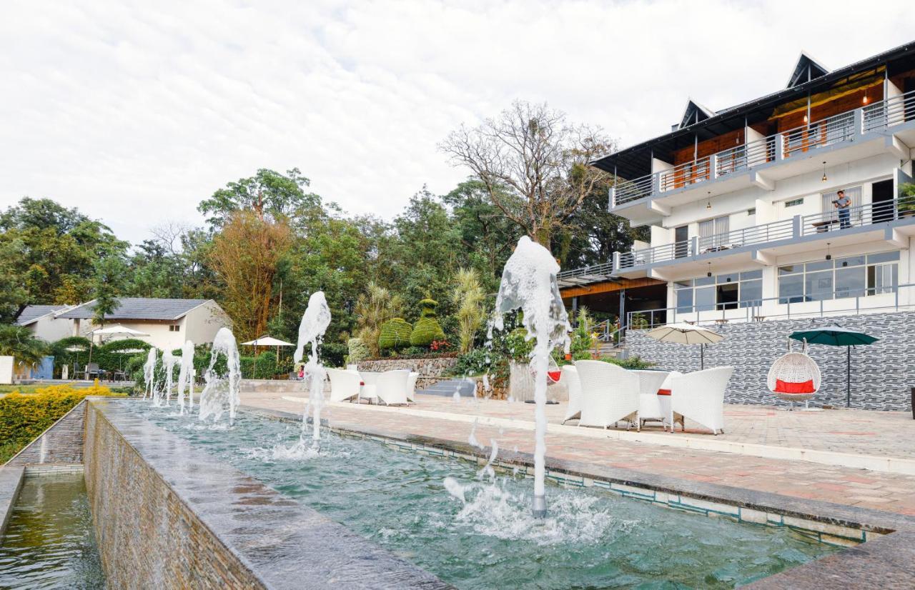 The Blossom Resort - Chikmagalūr Kültér fotó