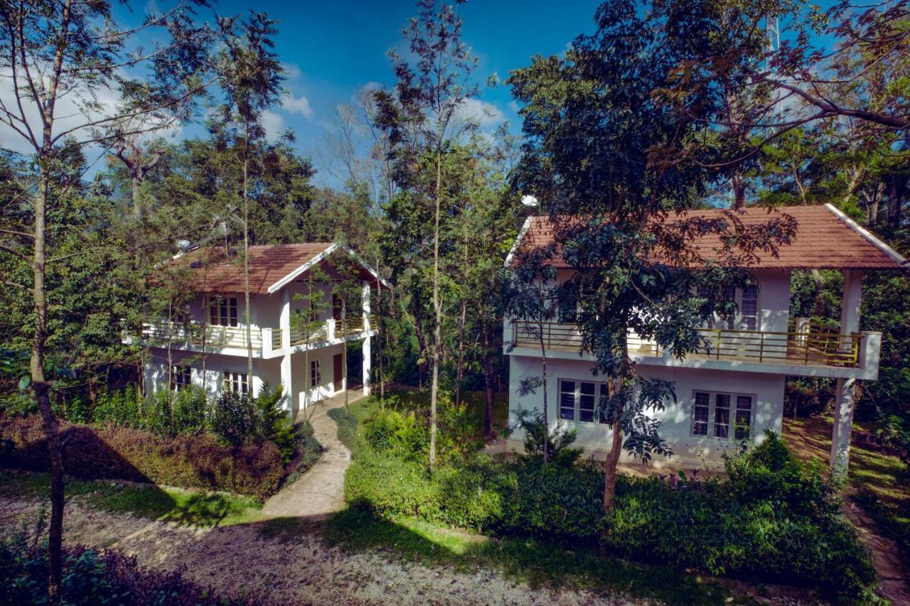 The Blossom Resort - Chikmagalūr Kültér fotó