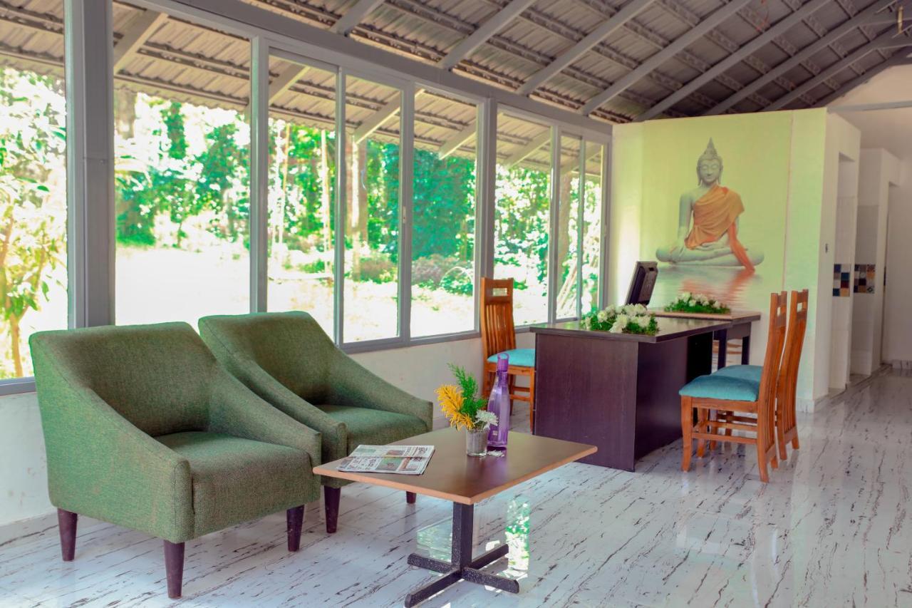 The Blossom Resort - Chikmagalūr Kültér fotó