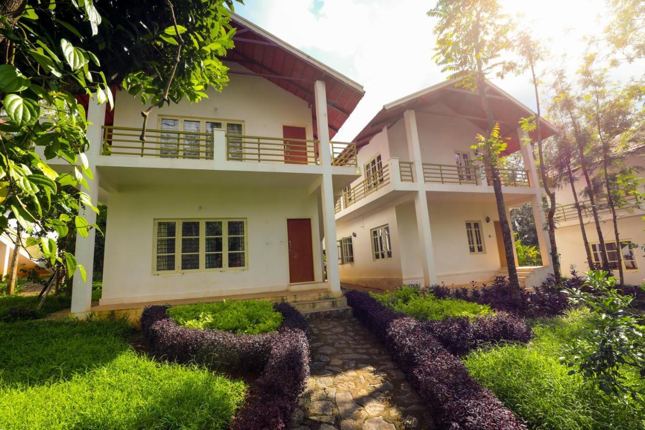 The Blossom Resort - Chikmagalūr Kültér fotó