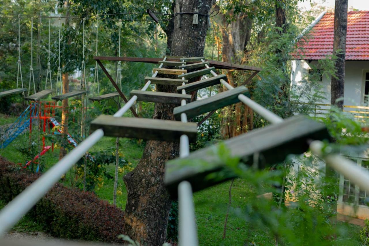 The Blossom Resort - Chikmagalūr Kültér fotó
